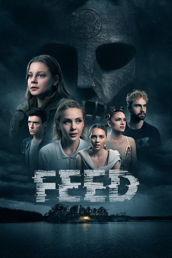 Affisch för Feed
