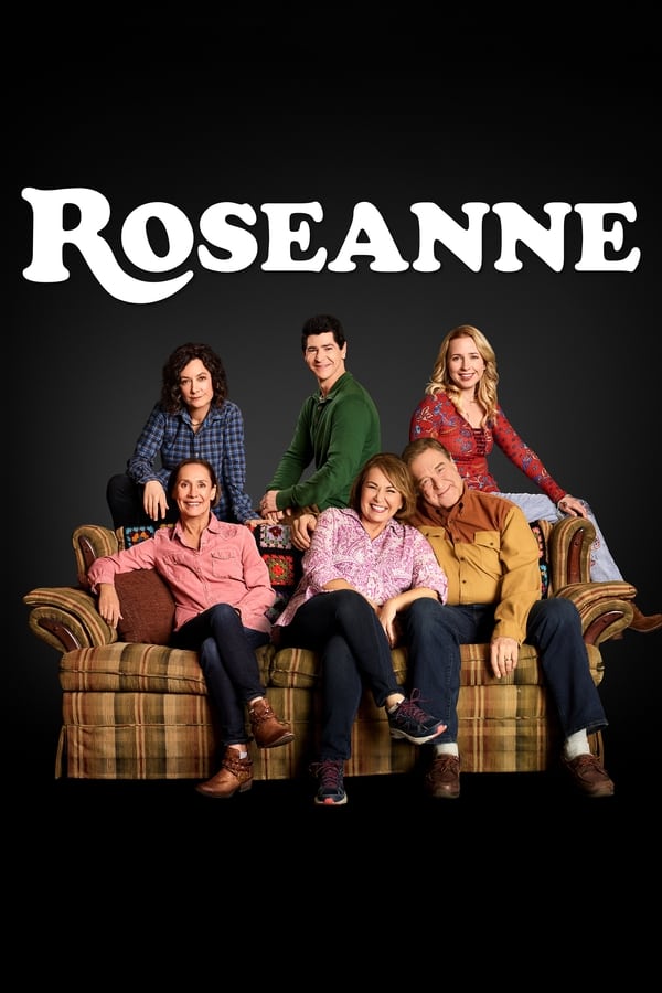 Affisch för Roseanne