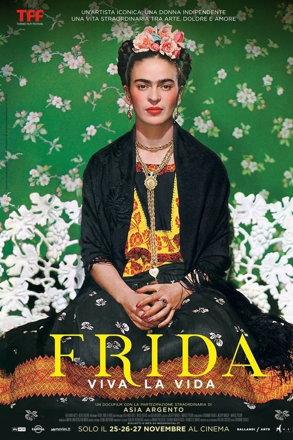 Frida – Viva la vida