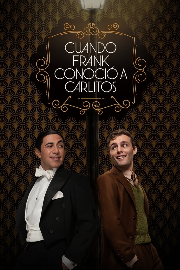 Cuando Frank conoció a Carlitos (2023) Full HD WEB-DL 1080p Dual-Latino