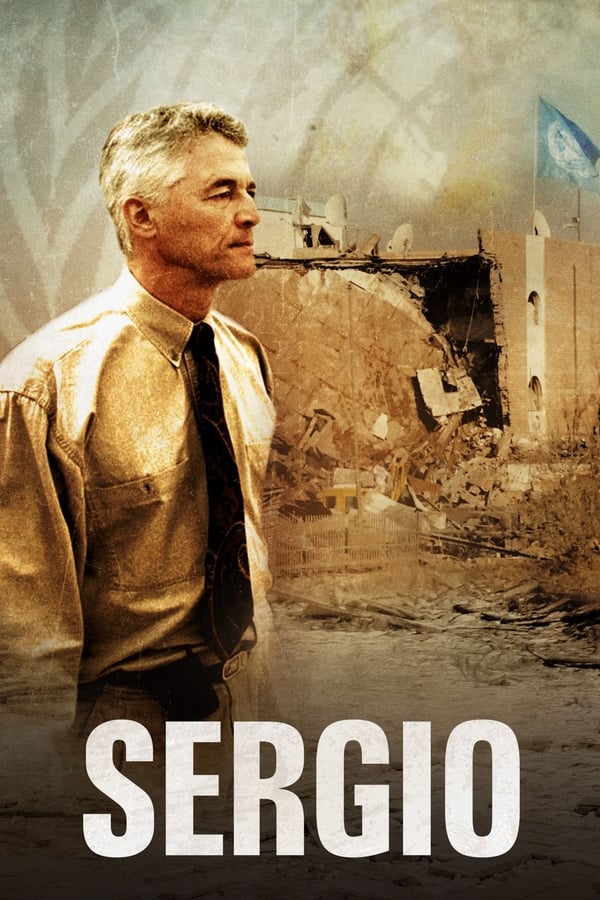 Affisch för Sergio