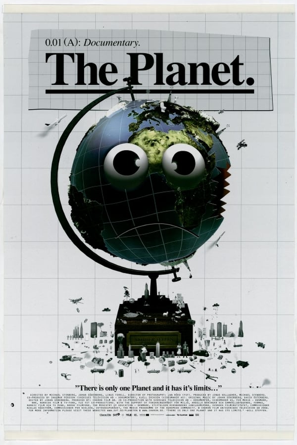 Affisch för The Planet