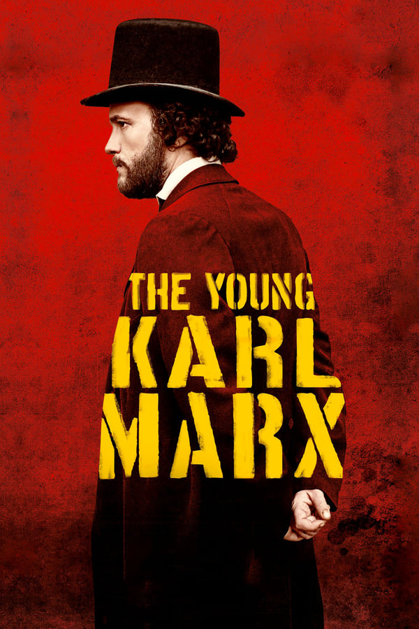 Affisch för The Young Karl Marx