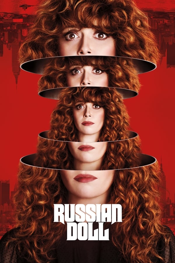 Affisch för Russian Doll: Säsong 1