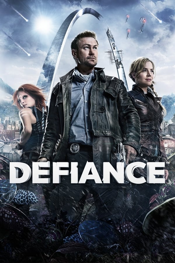 Affisch för Defiance: Säsong 1