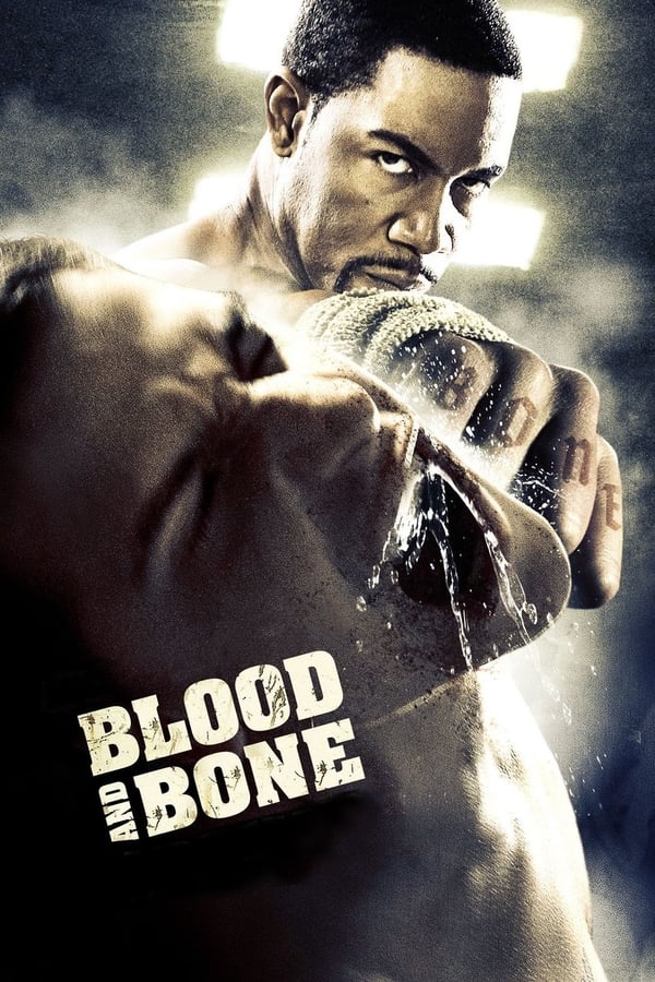Affisch för Blood And Bone