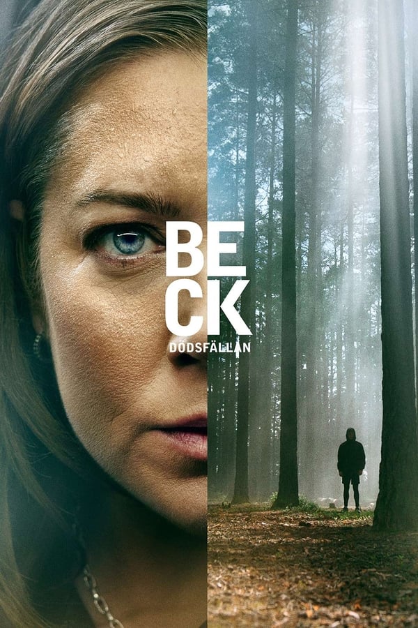 Affisch för Beck: Dödsfällan