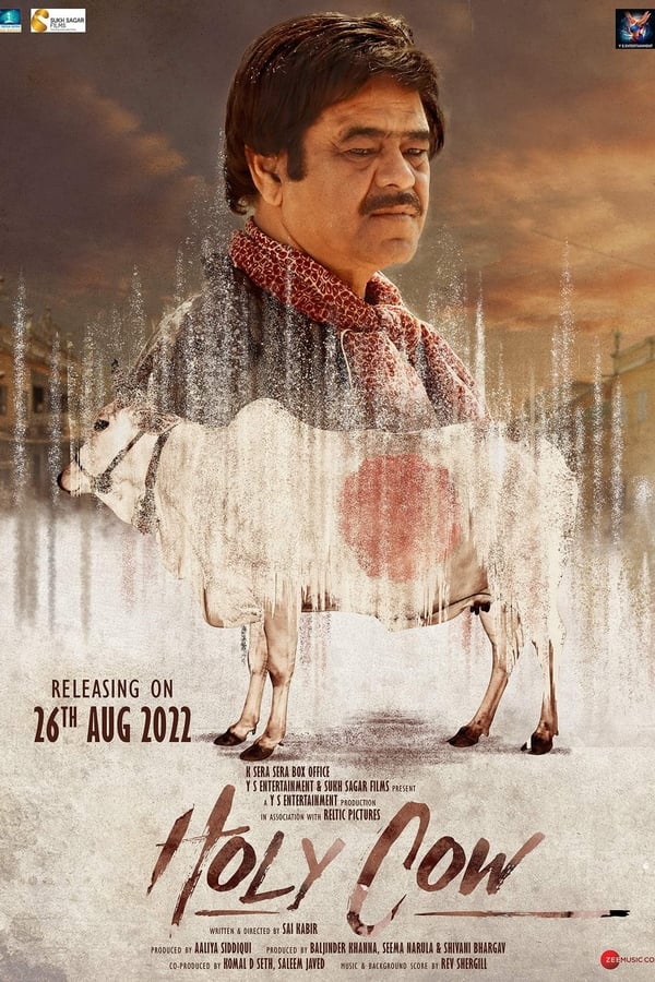 Holy Cow (2022) Hindi 720p | 480p PreDVDRip x264 AAC Full Bollywood Movie Download