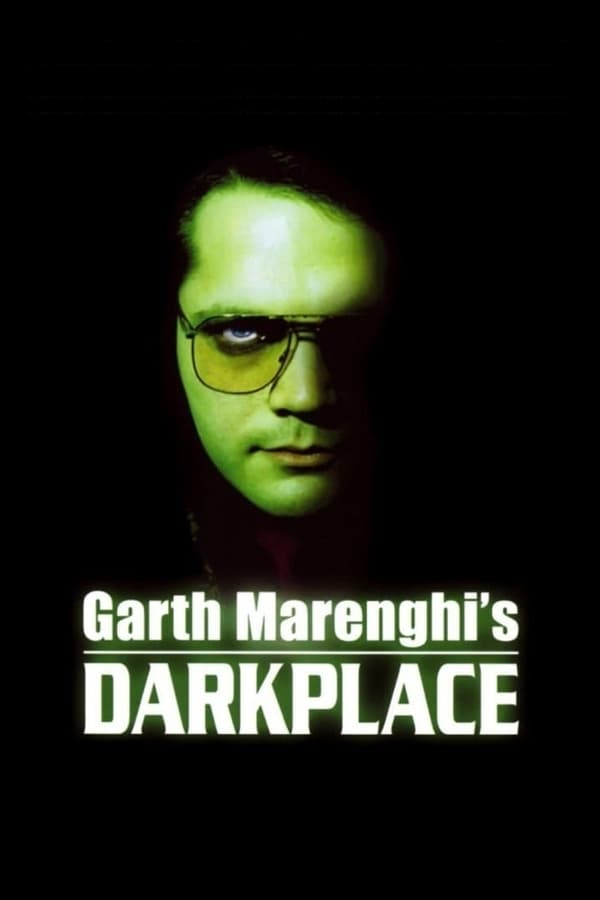 Affisch för Garth Marenghi's Darkplace