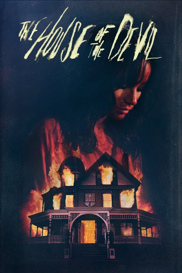 Affisch för The House Of The Devil