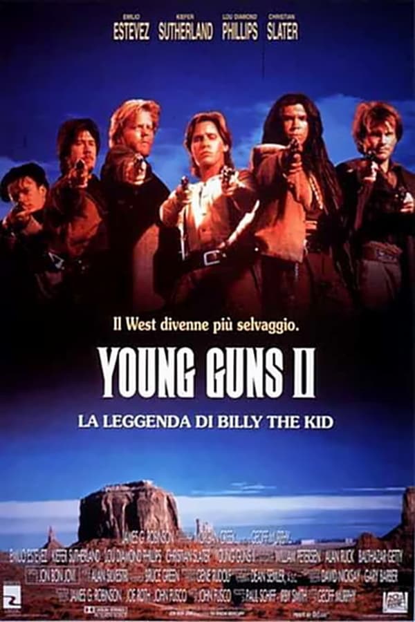 Young Guns II – La leggenda di Billy the Kid