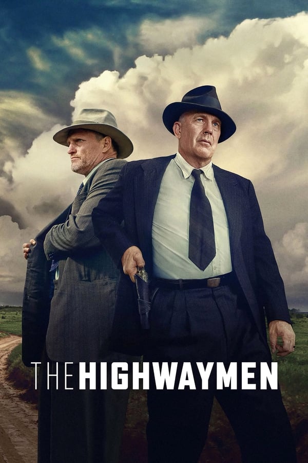 Affisch för The Highwaymen