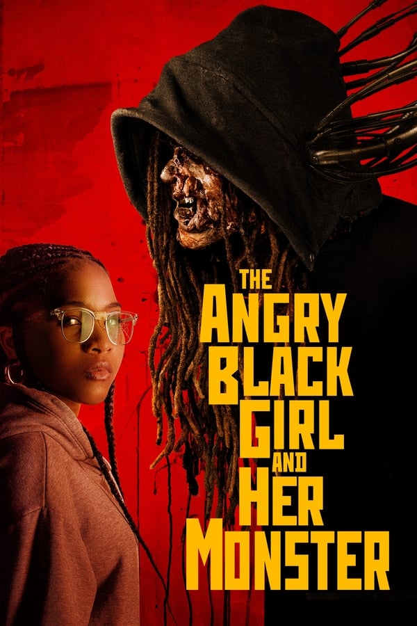 Resim The Angry Black Girl and Her Monster izle