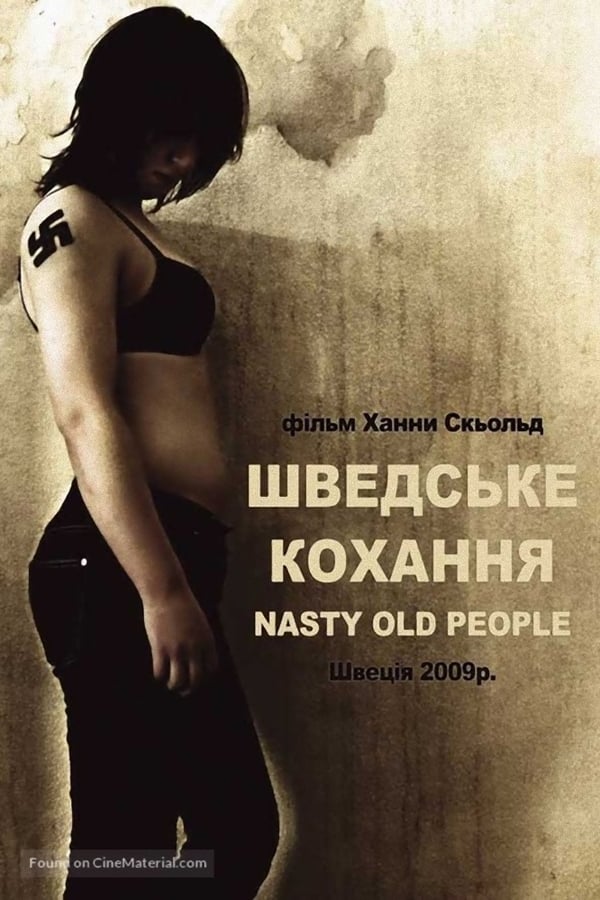 Affisch för Nasty Old People
