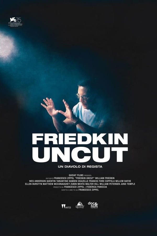 Friedkin Uncut – Un diavolo di regista