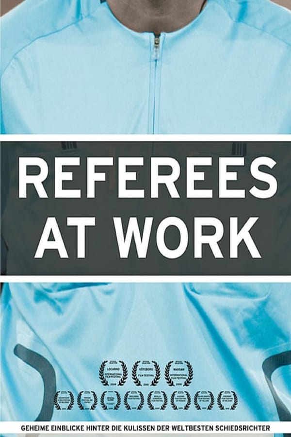 Affisch för The Referees