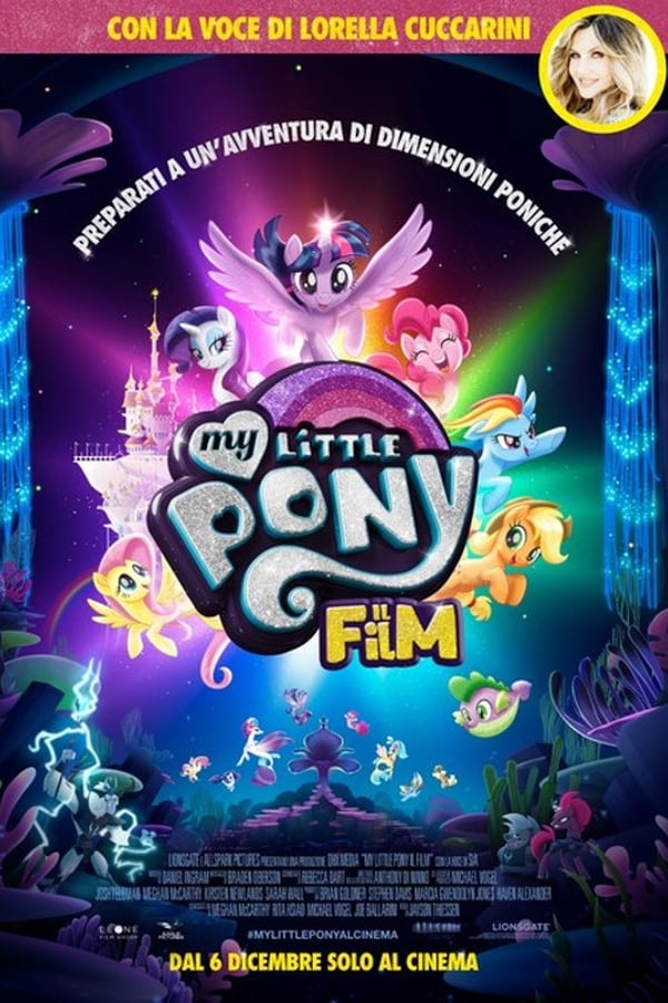 My Little Pony – Il film