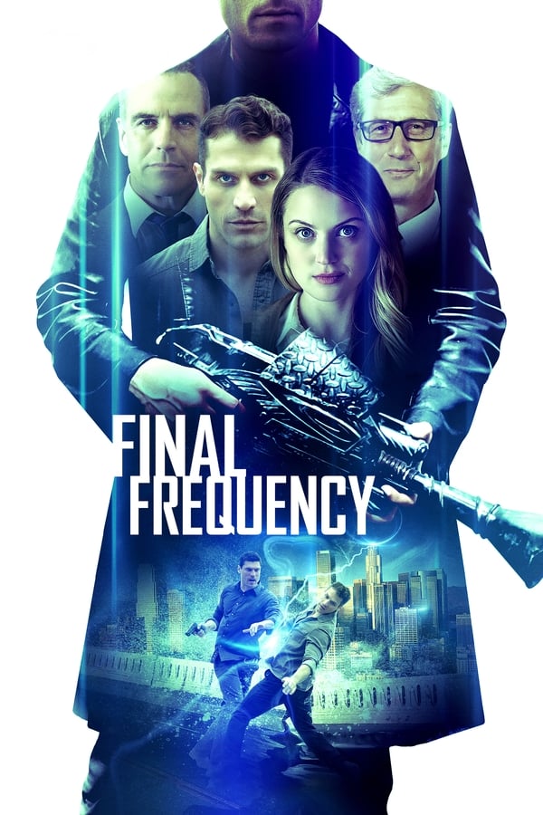 Final Frequency (2021) HD WEB-Rip 1080p SUBTITULADA