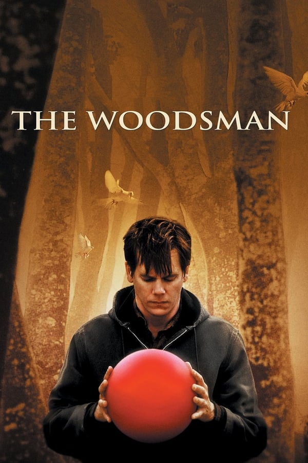 Affisch för The Woodsman