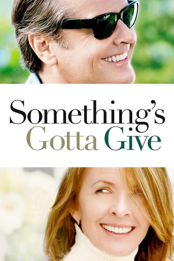 Affisch för Galen I Kärlek - Something's Gotta Give