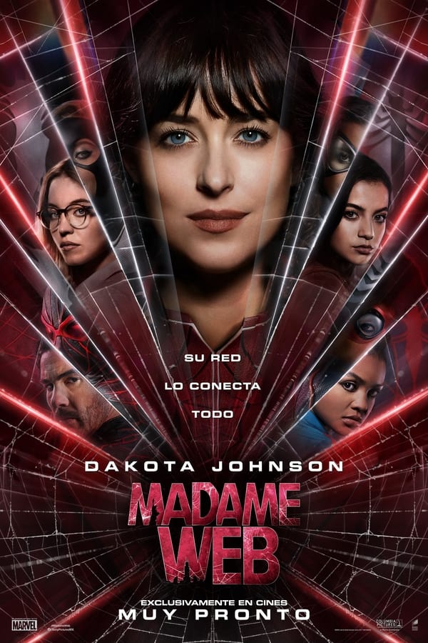 Madame Web (2024) HQ CAM Latino