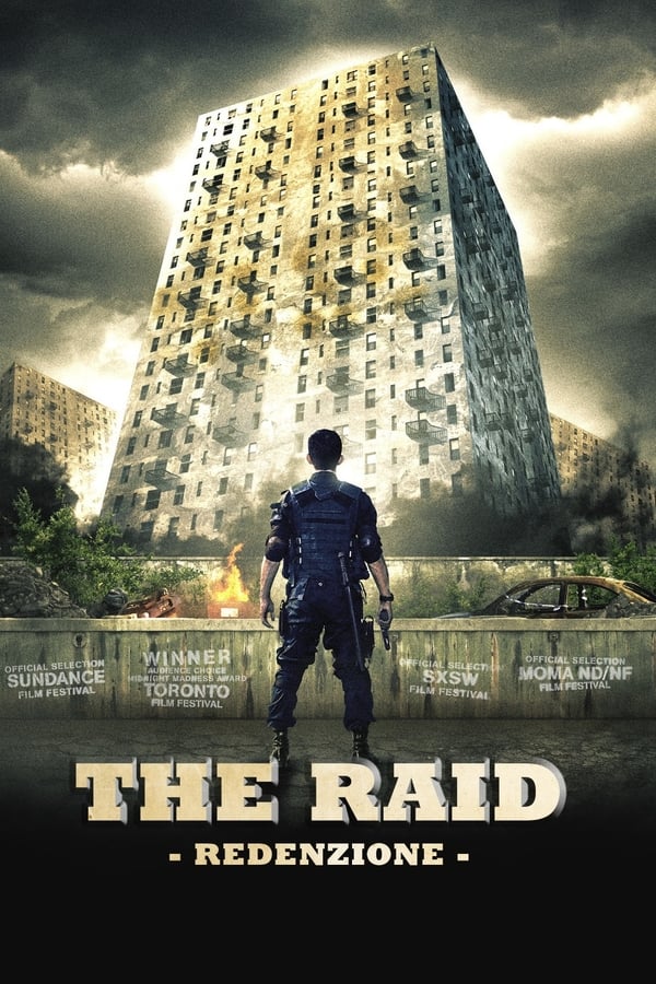 The Raid – Redenzione