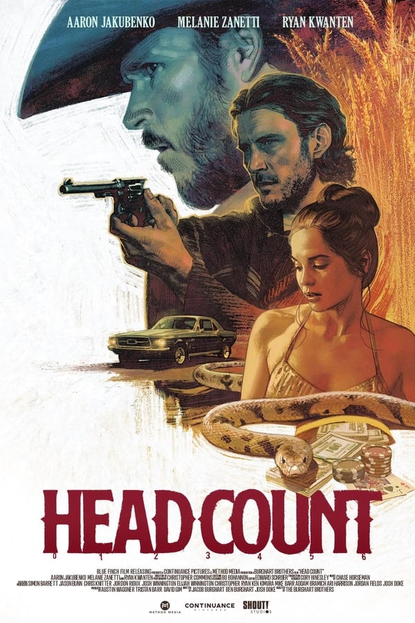 Head Count (2023) HQ CAM Latino
