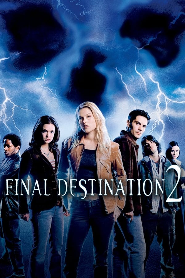 Affisch för Final Destination 2
