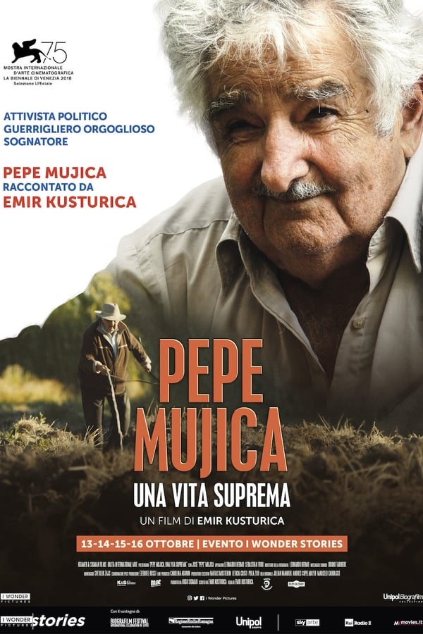 Pepe Mujica – Una vita suprema