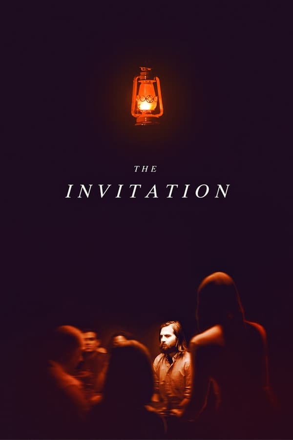 Affisch för The Invitation