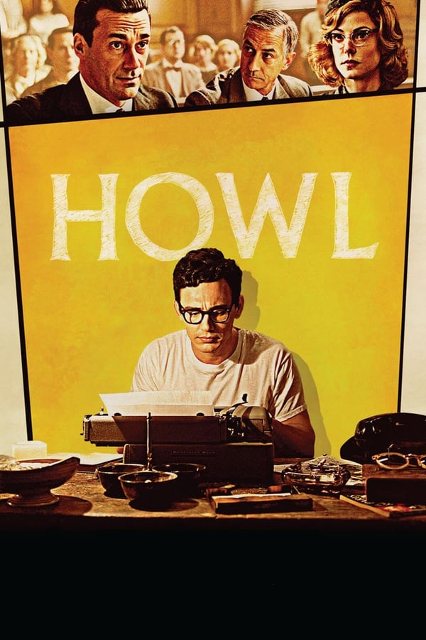Affisch för Howl