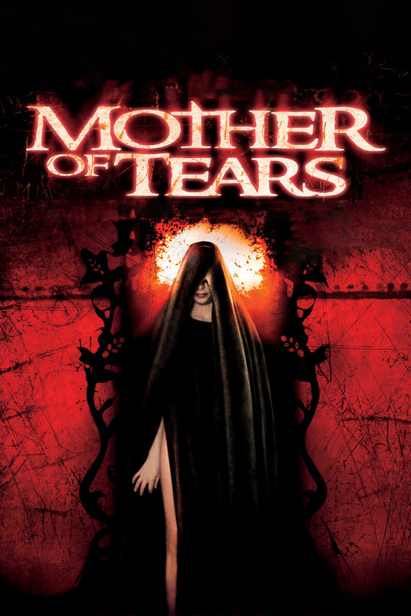 Affisch för Mother Of Tears