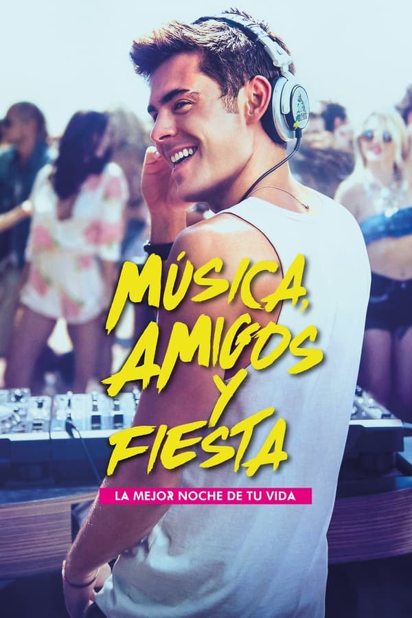 We Are Your Friends (2015) Full HD BRRip 1080p Dual-Latino