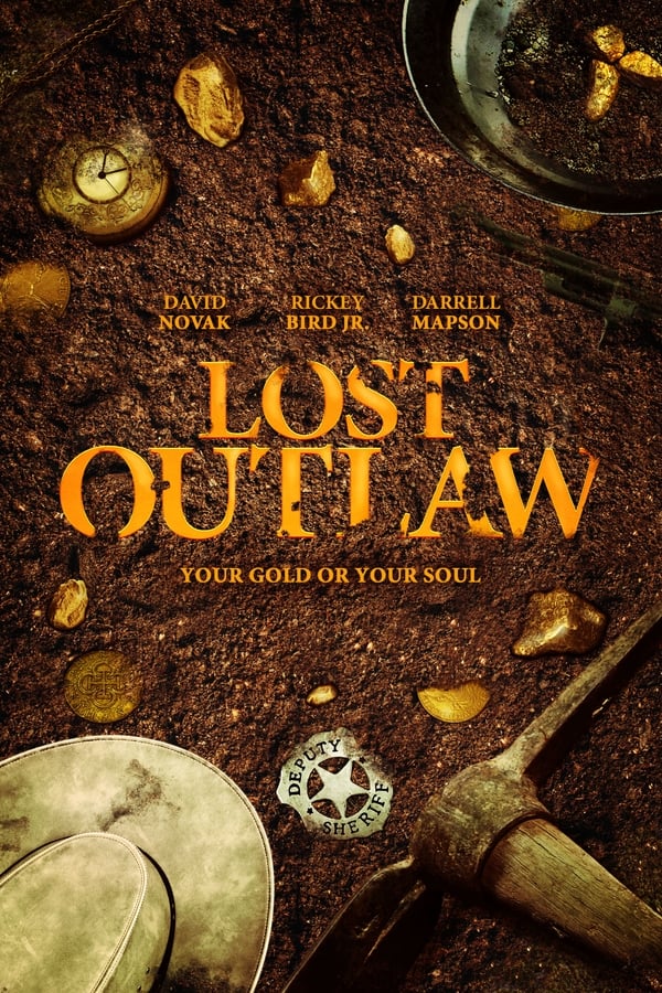 Lost Outlaw (2021) HD WEB-Rip 1080p Latino (Line)