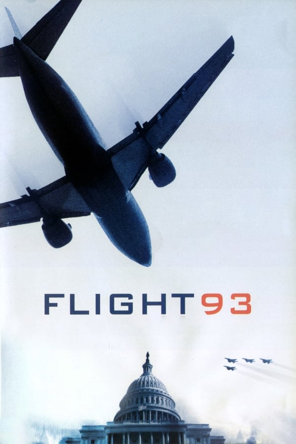 Affisch för Flight 93
