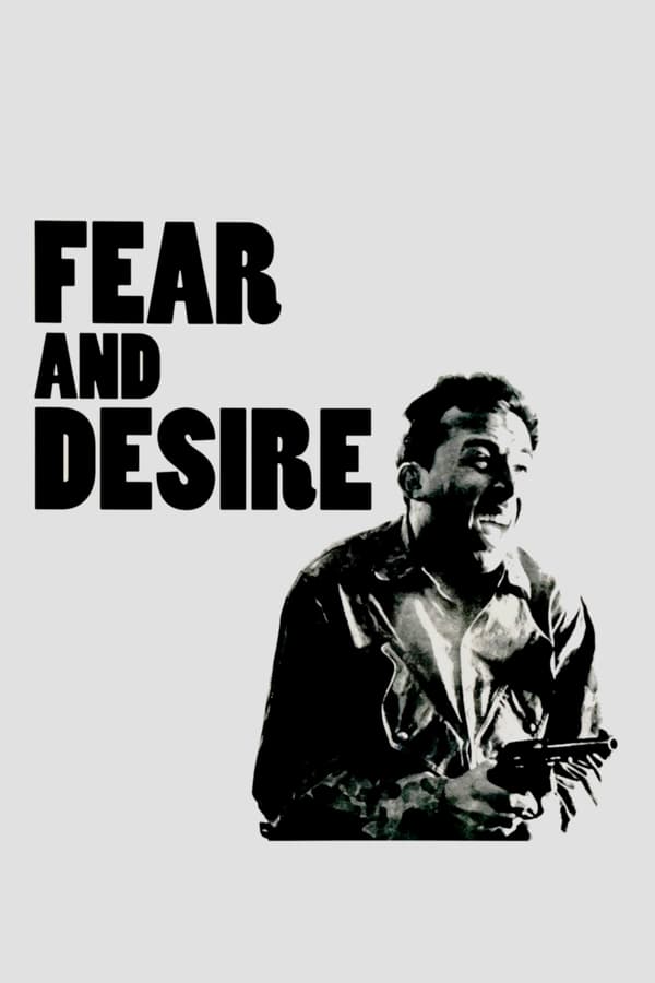 Affisch för Fear And Desire