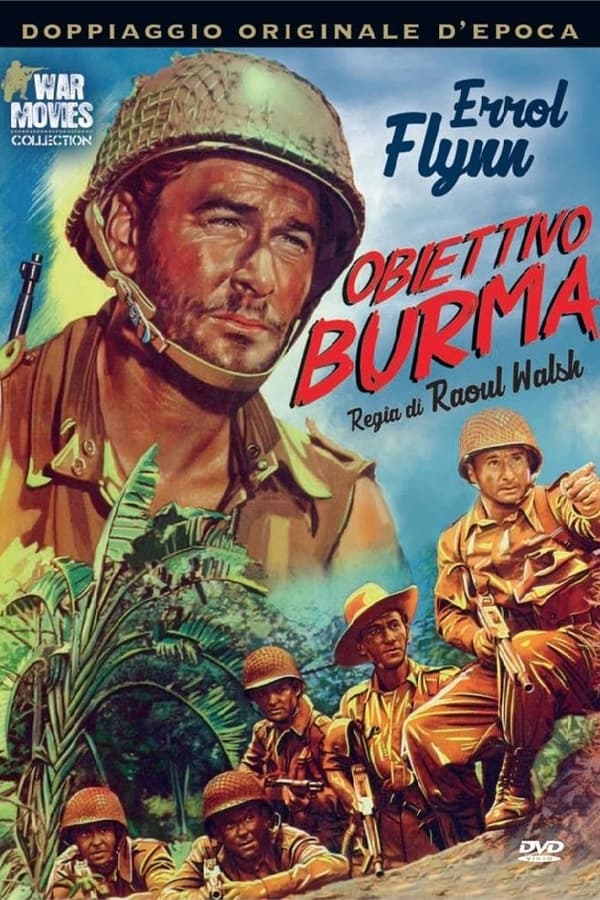 Obiettivo Burma!