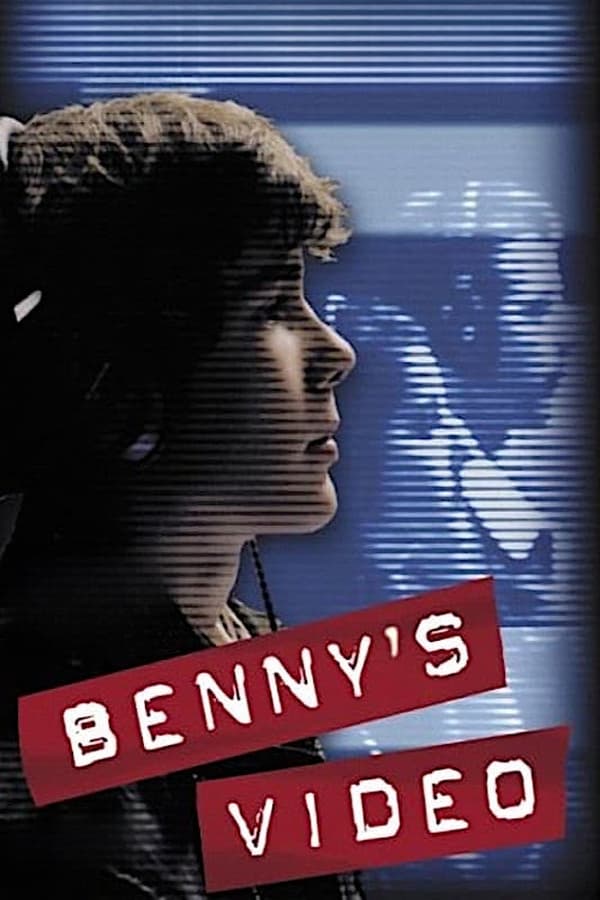 Affisch för Bennys Video