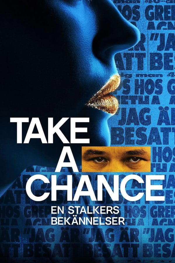 Affisch för Take A Chance