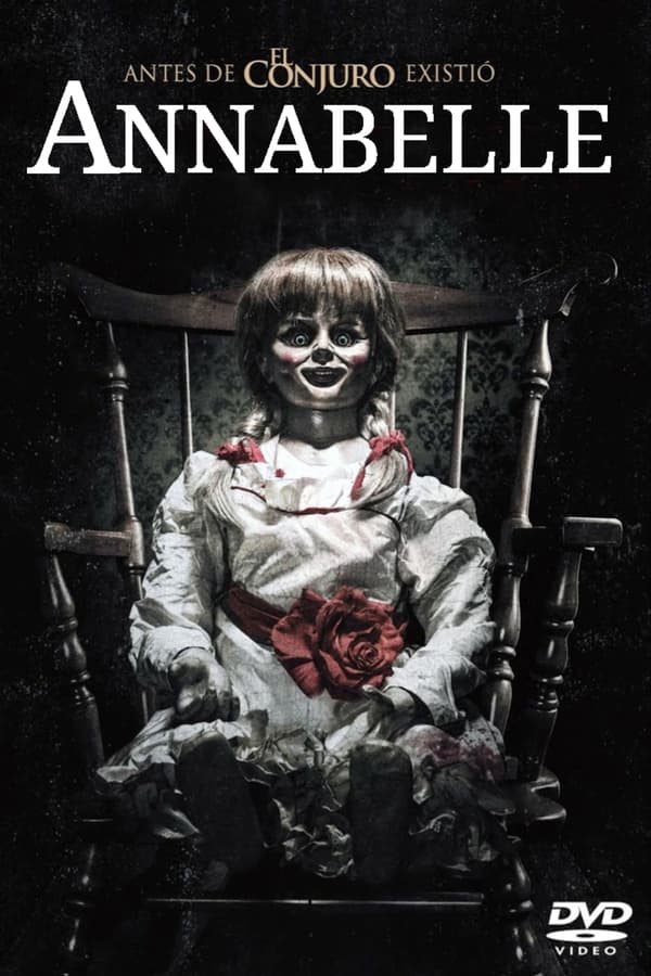 Annabelle (2014) Full HD REMUX 1080p Dual-Latino