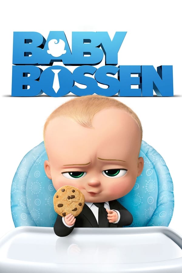 Affisch för Baby-Bossen