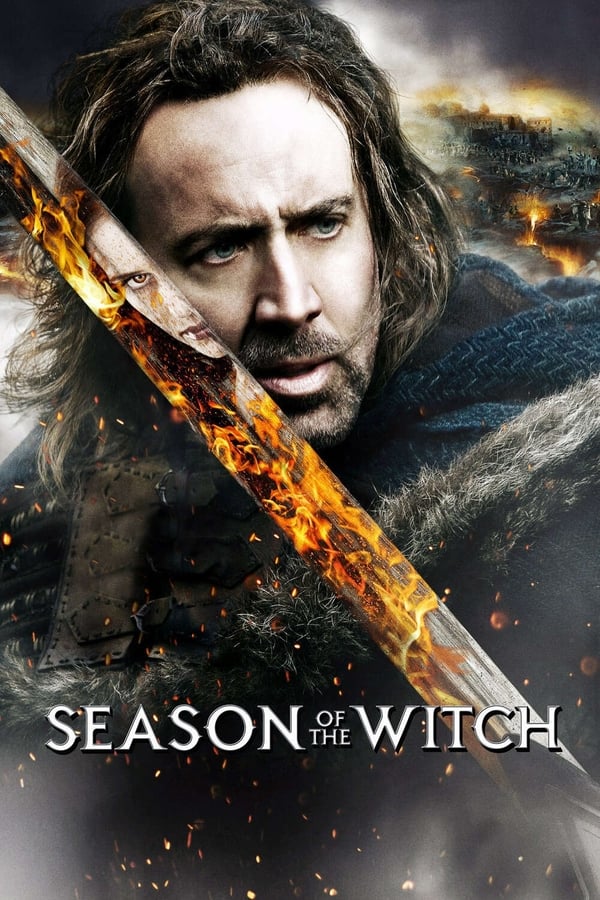 Affisch för Season Of The Witch