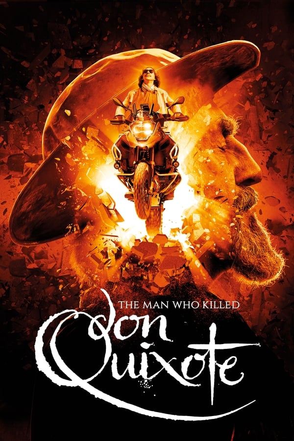 Affisch för The Man Who Killed Don Quixote