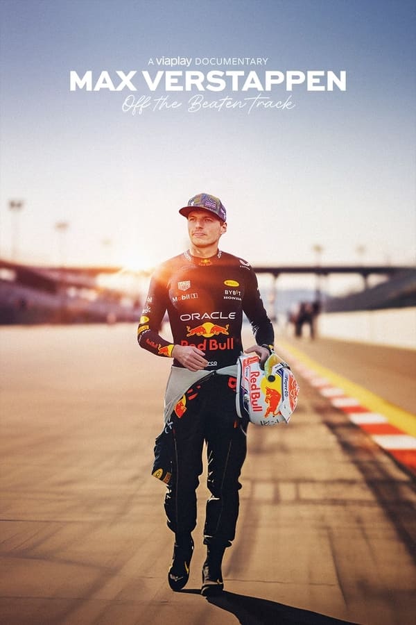 Max Verstappen – Off the Beaten Track