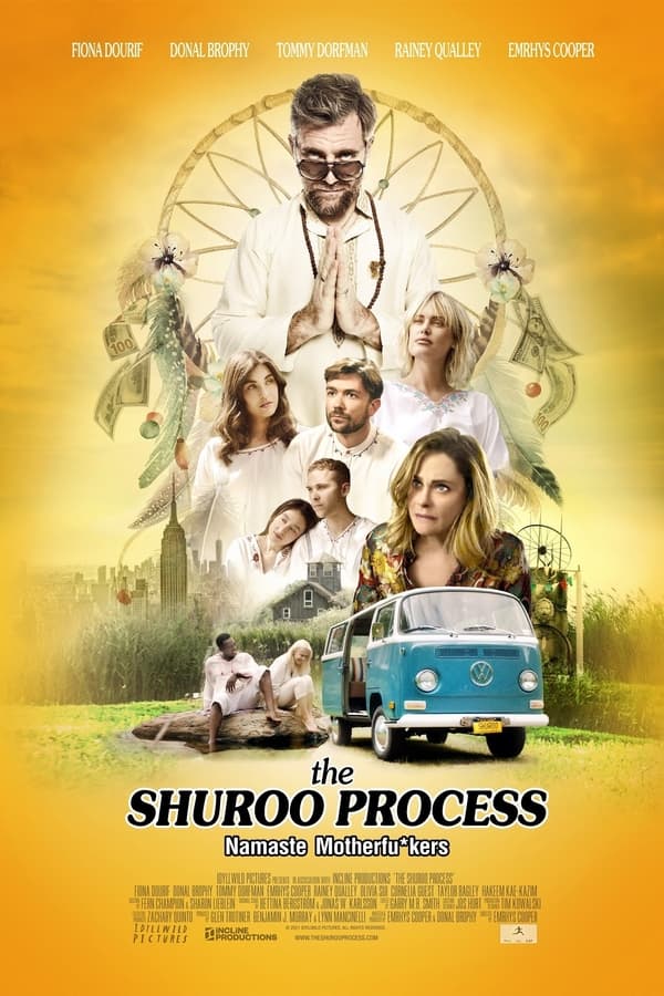 The Shuroo Process (2021) HD WEB-Rip 1080p SUBTITULADA