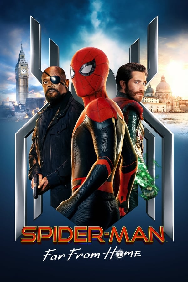 FR| Spider-Man : Far From Home