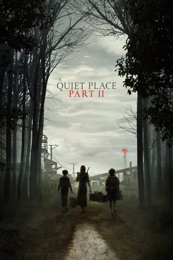A Quiet Place Part II (2020) Dual Audio {Hindi-English} Movie BluRay ESub 480p [450MB] || 720p [1.1GB] || 1080p [GB]