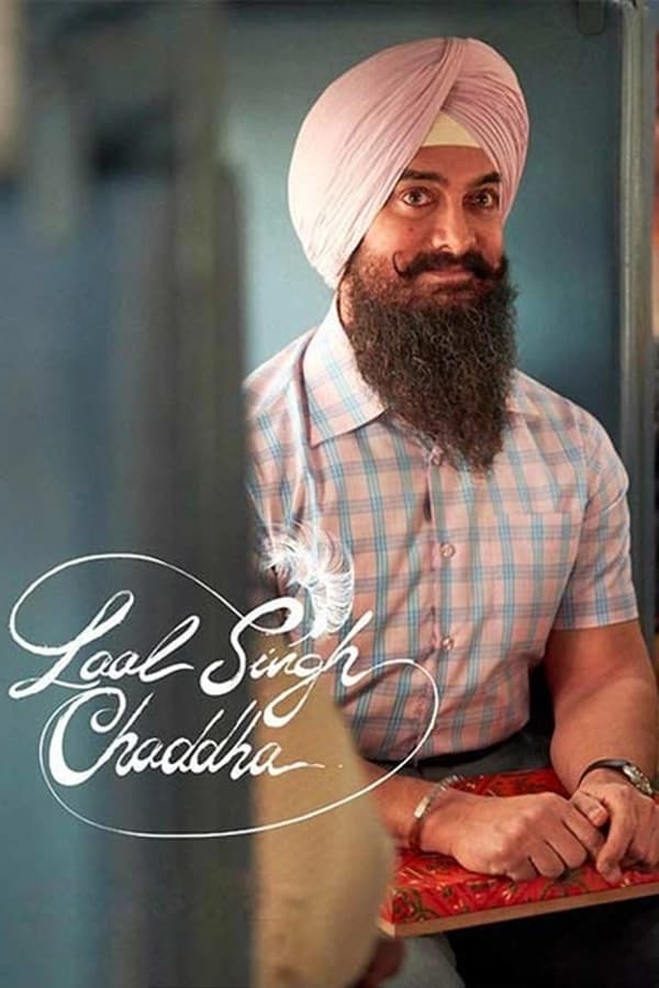 Events in India's history — from the Emergency and the famous Cricket World Cup win to the Punjab riots — unfold from the perspective of an innocent Sikh man Laal Singh Chaddha, a person with a low IQ but high optimism. Laal is able to achieve everything under the sun but his childhood love continues to elude him.