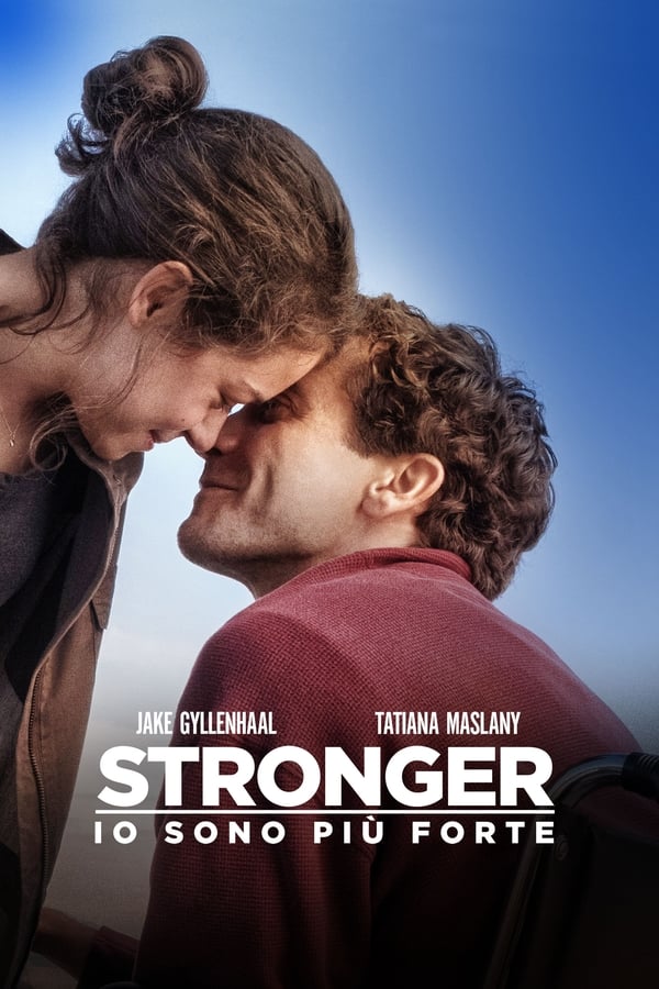 Stronger – Io sono più forte