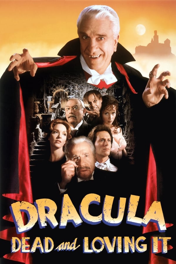 Affisch för Dracula - Död Men Lycklig